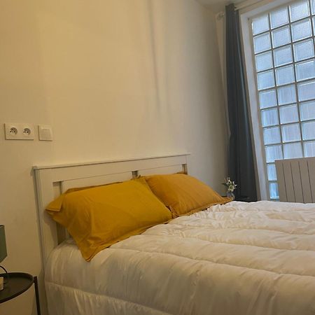 Appartement Luma Quartier Oberkampf Jean Pierre Timbaud Paris Exterior foto