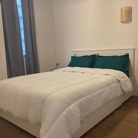 Appartement Luma Quartier Oberkampf Jean Pierre Timbaud Paris Exterior foto