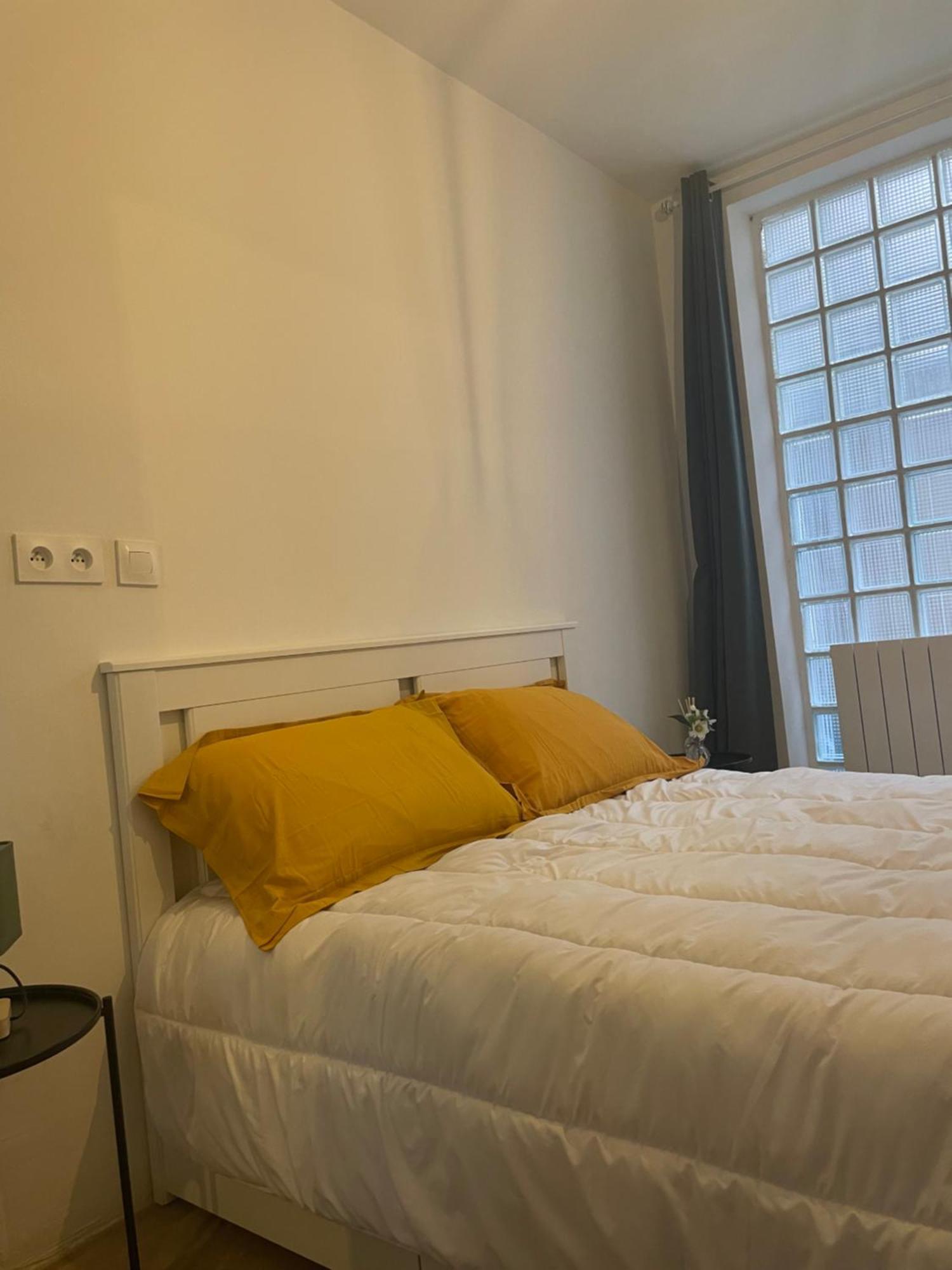 Appartement Luma Quartier Oberkampf Jean Pierre Timbaud Paris Exterior foto